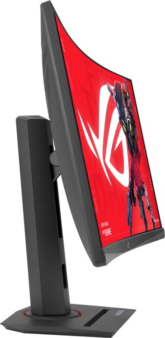 Asus rog strix xg27wcs 27 curved mo 4 orig - ASUS Rog Strix Xg27Wcs 27" Monitor (White)