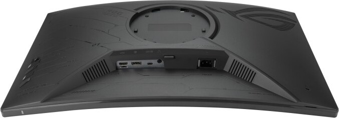 Asus rog strix xg27wcs 27 curved mo 6 orig - ASUS Rog Strix Xg27Wcs 27" Monitor (White)