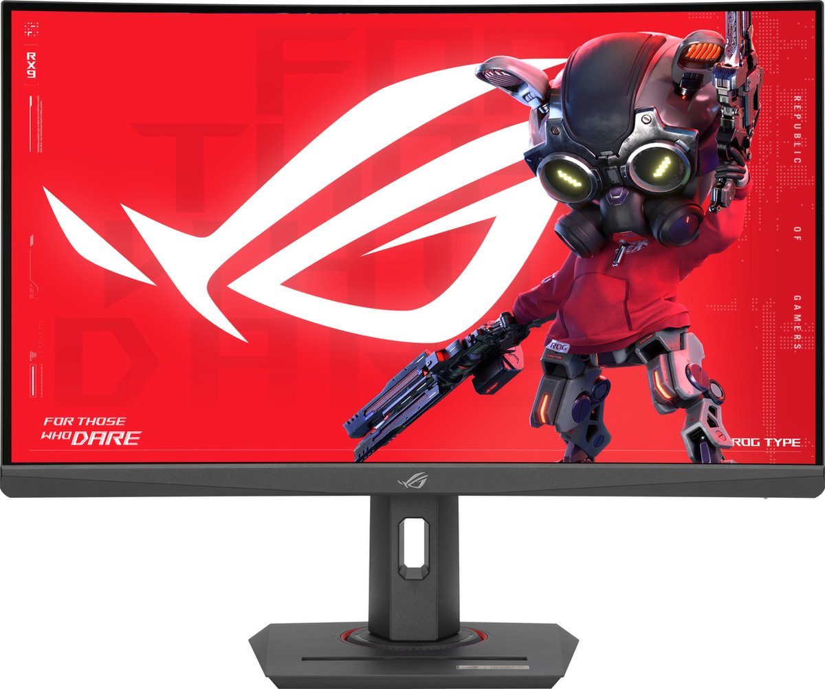 ASUS ASUS ROG Strix XG27WCS 27'' Curved gaming monitor