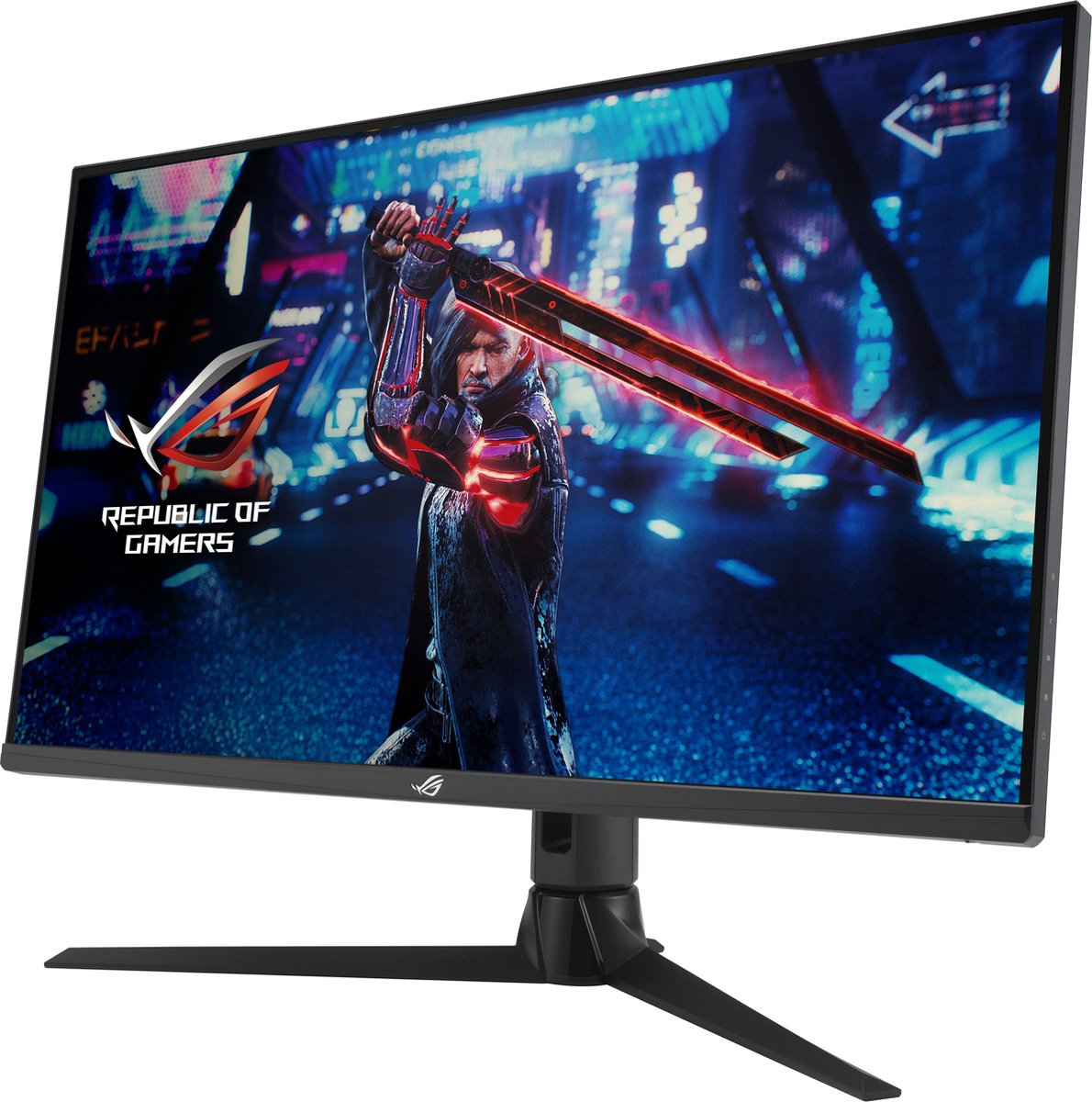 Asus Rog Strix Xg32Aq - Wqhd Gaming Monitor - Ips - 175Hz - 32 Inch - afbeelding 10
