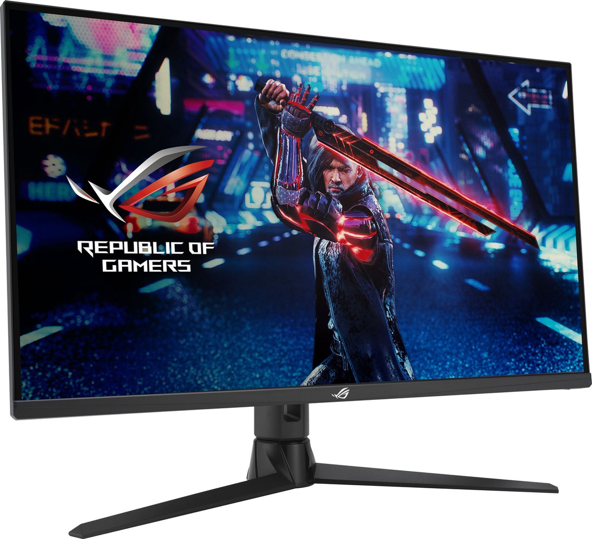 Asus Rog Strix Xg32Aq - Wqhd Gaming Monitor - Ips - 175Hz - 32 Inch - afbeelding 7