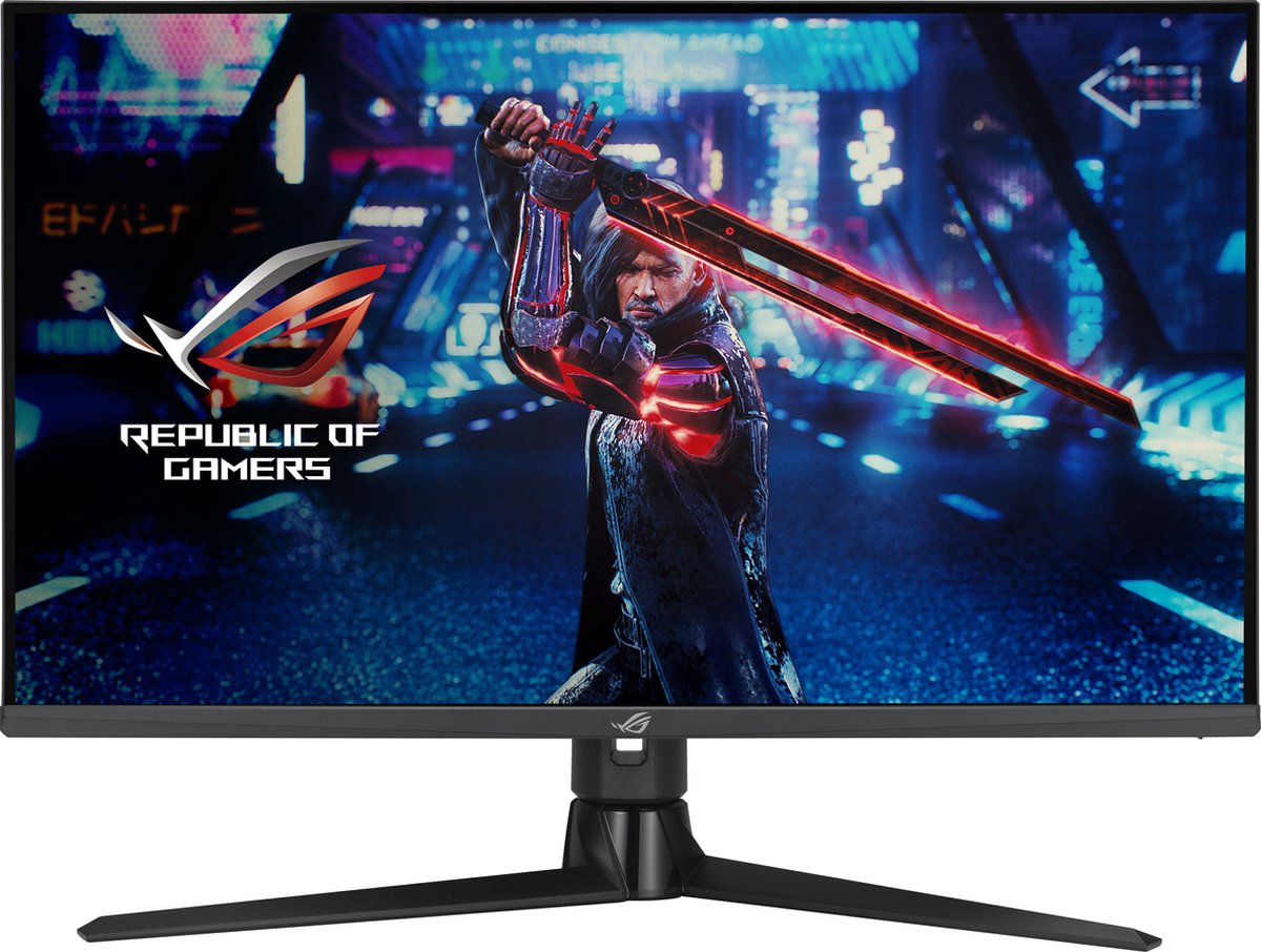 Asus Rog Strix Xg32Aq - Wqhd Gaming Monitor - Ips - 175Hz - 32 Inch - afbeelding 8
