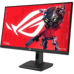 Rog Strix Xg32Ucg 31.5" Monitor (Black) - afbeelding 2
