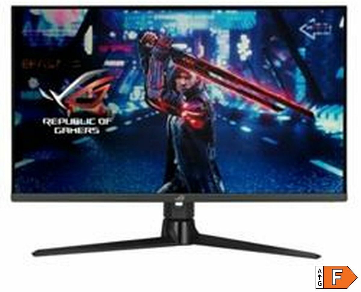 ASUS Asus Rog Strix Xg32Uq Gaming Monitor - 4K Ips 160 Hz 1Ms - Nvidia G-Sync Compatible - 32 Inch