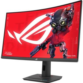 ROG Strix XG32WCMS 31.5" Monitor (Black) - afbeelding 2