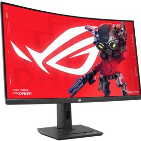 ROG Strix XG32WCMS 31.5" Monitor (Black) - afbeelding 3