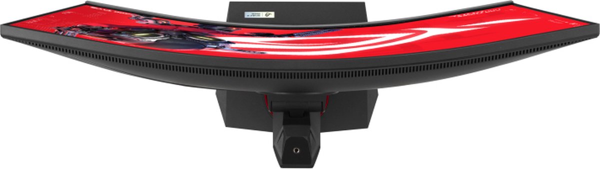 ROG Strix XG32WCS 31.5" Monitor (Black) - afbeelding 10