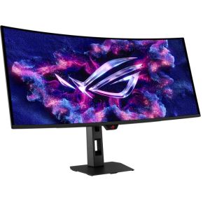 ASUS ROG Strix XG34WCDMS Curved gaming monitor, productafbeelding 3