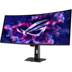 ASUS ROG Strix XG34WCDMS Curved gaming monitor, productafbeelding 4