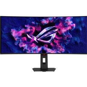 ASUS ROG Strix XG34WCDMS Curved gaming monitor, productafbeelding 7