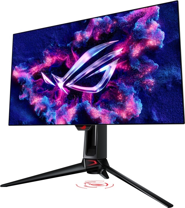 Asus rog swift oled pg27aqdp 27 mon 2 orig - ASUS Rog Swift Pg27Aqdp 26.5" Monitor (Black)