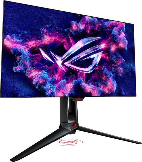 Asus rog swift oled pg27aqdp 27 mon 3 orig - ASUS Rog Swift Pg27Aqdp 26.5" Monitor (Black)