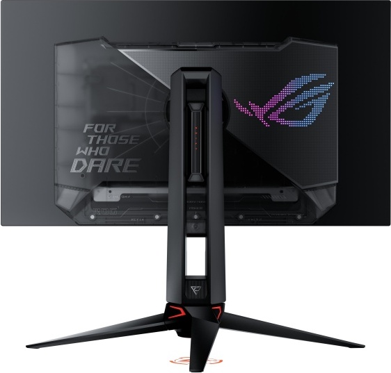 Asus rog swift oled pg27aqdp 27 mon 4 orig - ASUS Rog Swift Pg27Aqdp 26.5" Monitor (Black)