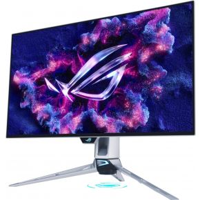 ROG Swift PG27AQWP-W 26.5" Monitor (White) - afbeelding 2