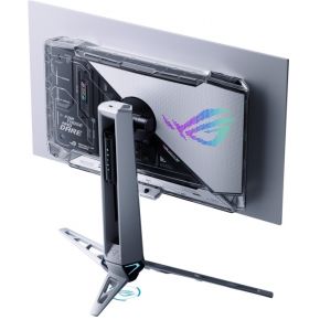 ROG Swift PG27AQWP-W 26.5" Monitor (White) - afbeelding 5