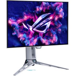 ROG Swift PG27AQWP-W 26.5" Monitor (White) - afbeelding 7