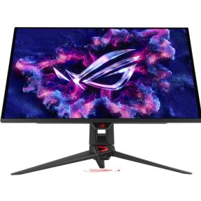 Rog Swift Pg27Ucdm 27" Monitor (Black) - afbeelding 2