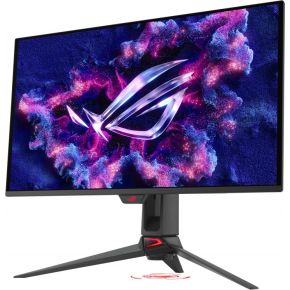 Rog Swift Pg27Ucdm 27" Monitor (Black) - afbeelding 5