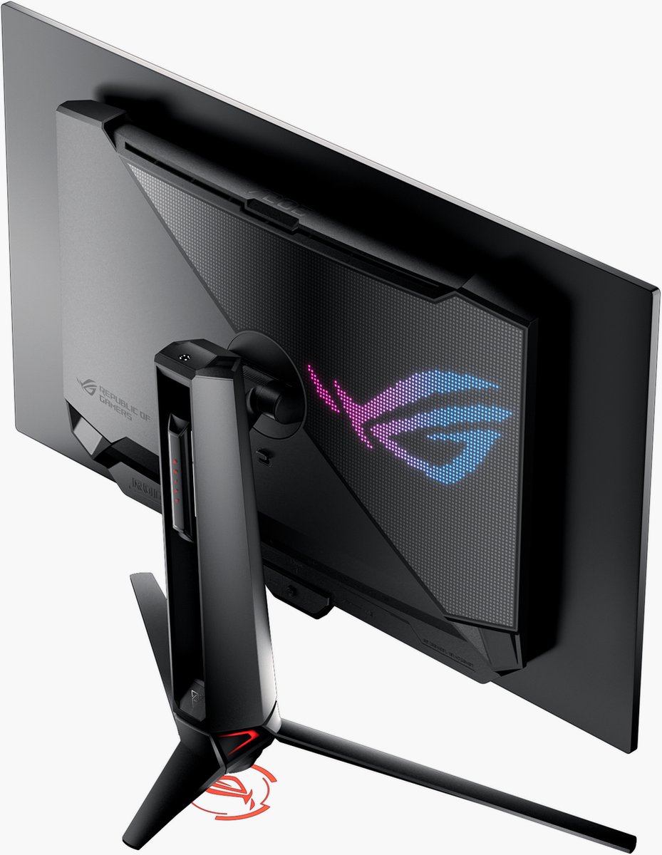 ROG Swift PG32UCDM 31.5" Monitor (Black) - afbeelding 10