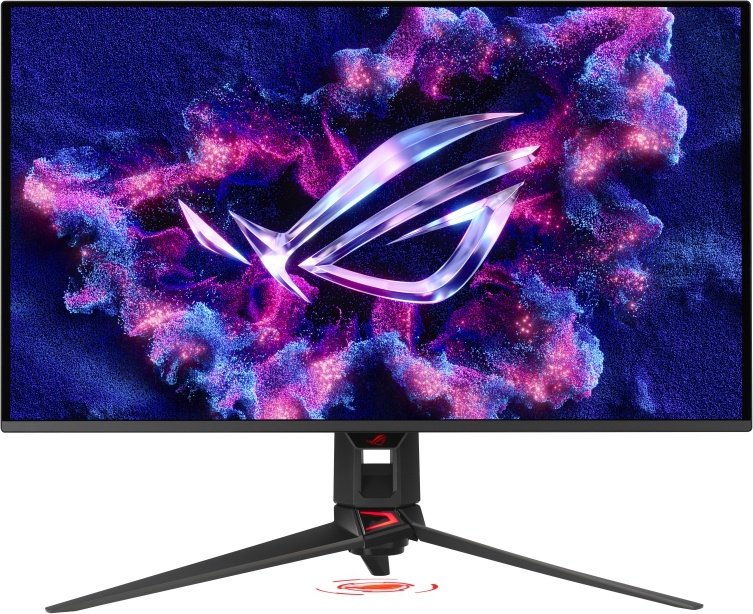 Asus rog swift oled pg32ucdm3 31 5 2 orig - ASUS ROG Swift PG32UCDM Gen3 (PG32UCDM3) 31.5" Monitor (Black)