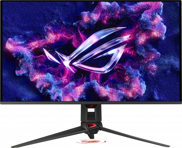 Asus rog swift oled pg32ucdm3 31 5 - ASUS ROG Swift PG32UCDM Gen3 (PG32UCDM3) 31.5" Monitor (Black)