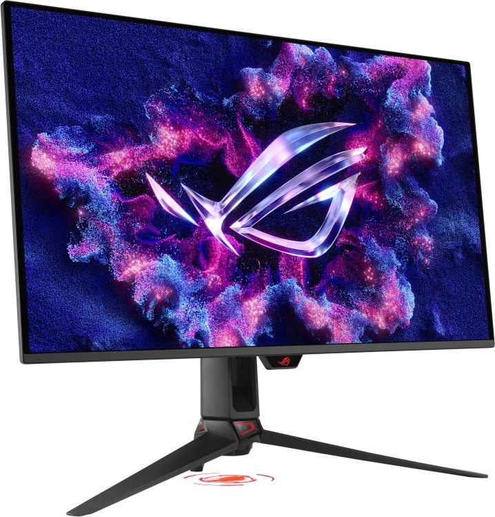 Asus rog swift oled pg32ucdmr 4k uh 2 orig - ASUS ROG Swift PG32UCDMR 31.5" 31.5" Monitor (Black)