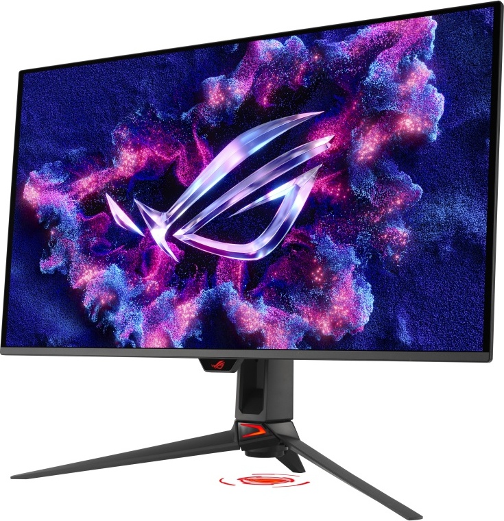 Asus rog swift oled pg32ucdmr 4k uh 3 orig - ASUS ROG Swift PG32UCDMR 31.5" 31.5" Monitor (Black)