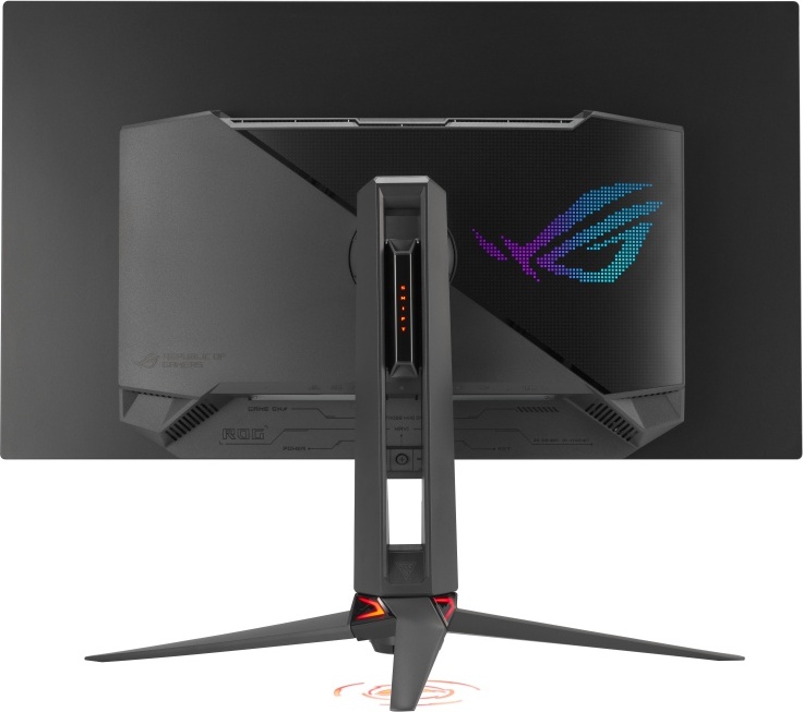 Asus rog swift oled pg32ucdmr 4k uh 4 orig - ASUS ROG Swift PG32UCDMR 31.5" 31.5" Monitor (Black)
