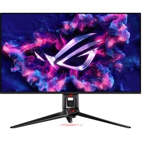 ASUS Asus Rog Swift Oled Pg32Ucdmz - 4K Oled Gaming Monitor - Usb-C 90W Power Delivery - 0.03Ms - 240Hz - 32 Inch