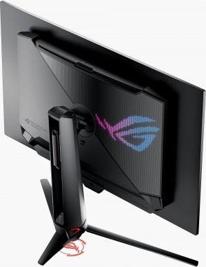 Asus rog swift oled pg32ucdp 32 4k 4 orig - ASUS Rog Swift Pg32Ucdp 4K WOLED Dual Mode 31.5" Monitor (Black)