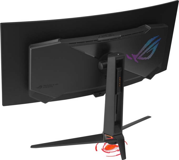 Asus rog swift oled pg34wcdn 34 cur 4 orig - ASUS ROG Swift PG34WCDN 34" Monitor