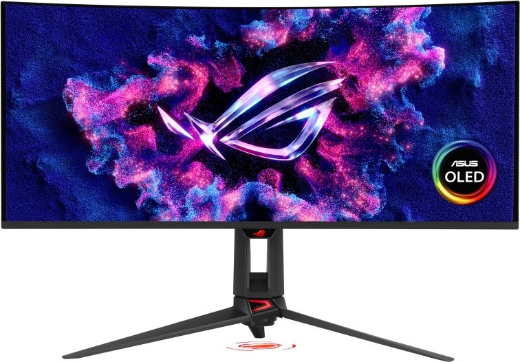 Asus rog swift oled pg34wcdn 34 cur - ASUS ROG Swift PG34WCDN 34" Monitor