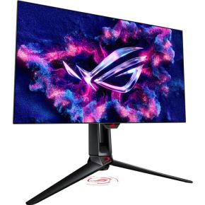 Rog Swift Pg27Aqdp 26.5" Monitor (Black) - afbeelding 3