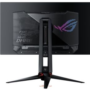 Rog Swift Pg27Aqdp 26.5" Monitor (Black) - afbeelding 4