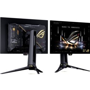 ASUS ROG Swift PG27AQWP-G EDITION 20 gaming monitor, productafbeelding 2