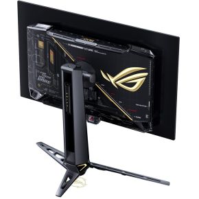 ASUS ROG Swift PG27AQWP-G EDITION 20 gaming monitor, productafbeelding 3