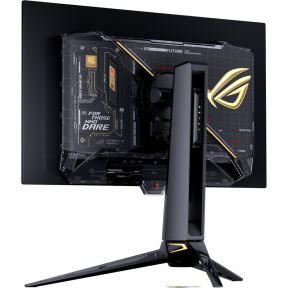 ASUS ROG Swift PG27AQWP-G EDITION 20 gaming monitor, productafbeelding 4