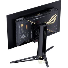 ASUS ROG Swift PG27AQWP-G EDITION 20 gaming monitor, productafbeelding 6