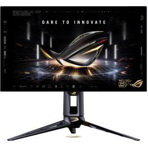ASUS ROG Swift PG27AQWP-G EDITION 20 gaming monitor, productafbeelding 8
