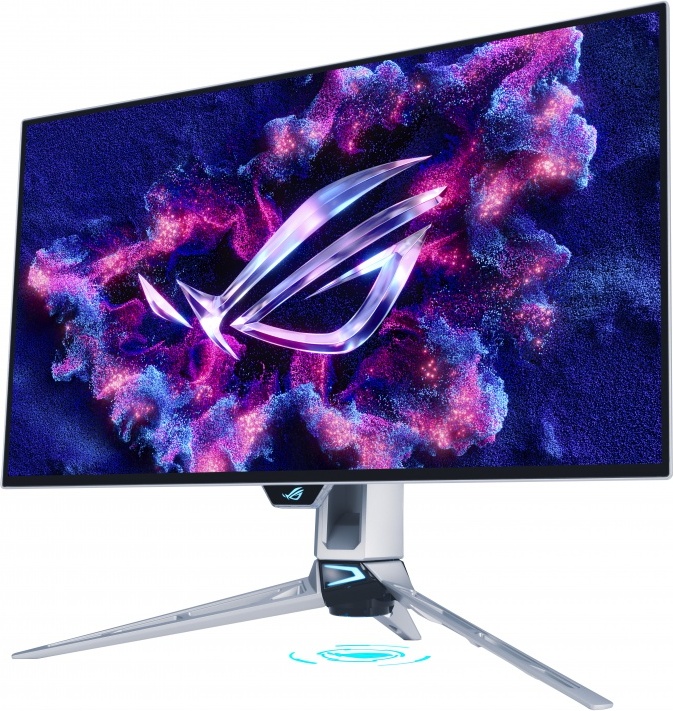 Asus rog swift pg27aqwp w 26 5 2 orig - ASUS ROG Swift PG27AQWP-W 26.5" Monitor (wit)