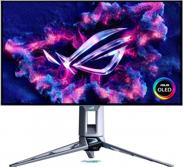 Asus rog swift pg27aqwp w 26 5 - ASUS ROG Swift PG27AQWP-W 26.5" Monitor (wit)