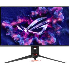 ROG Swift PG32UCDM Gen3 (PG32UCDM3) 31.5" Monitor (Black) - afbeelding 2
