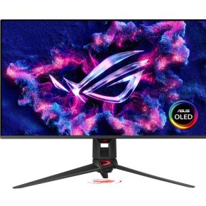 ROG Swift PG32UCDM Gen3 (PG32UCDM3) 31.5" Monitor (Black) - afbeelding 8