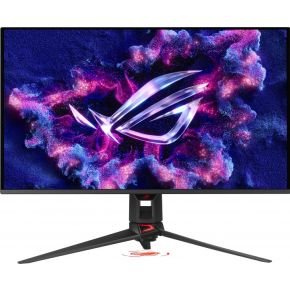 ASUS Asus Rog Swift Oled Pg32Ucdmr - 4K Uhd Qd-Oled Gaming Monitor - Usb-C 90W Power Delivery - 240Hz - 0.03Ms - G-Sync Compatible - 31.5 Inch