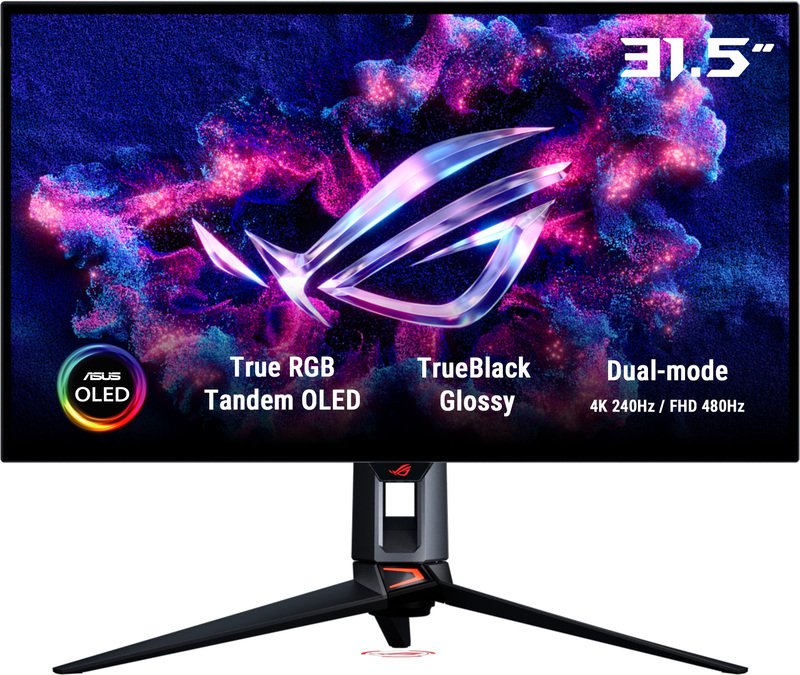 ASUS ASUS ROG Swift PG32UCWM 31.5'' 4K UHD gaming monitor