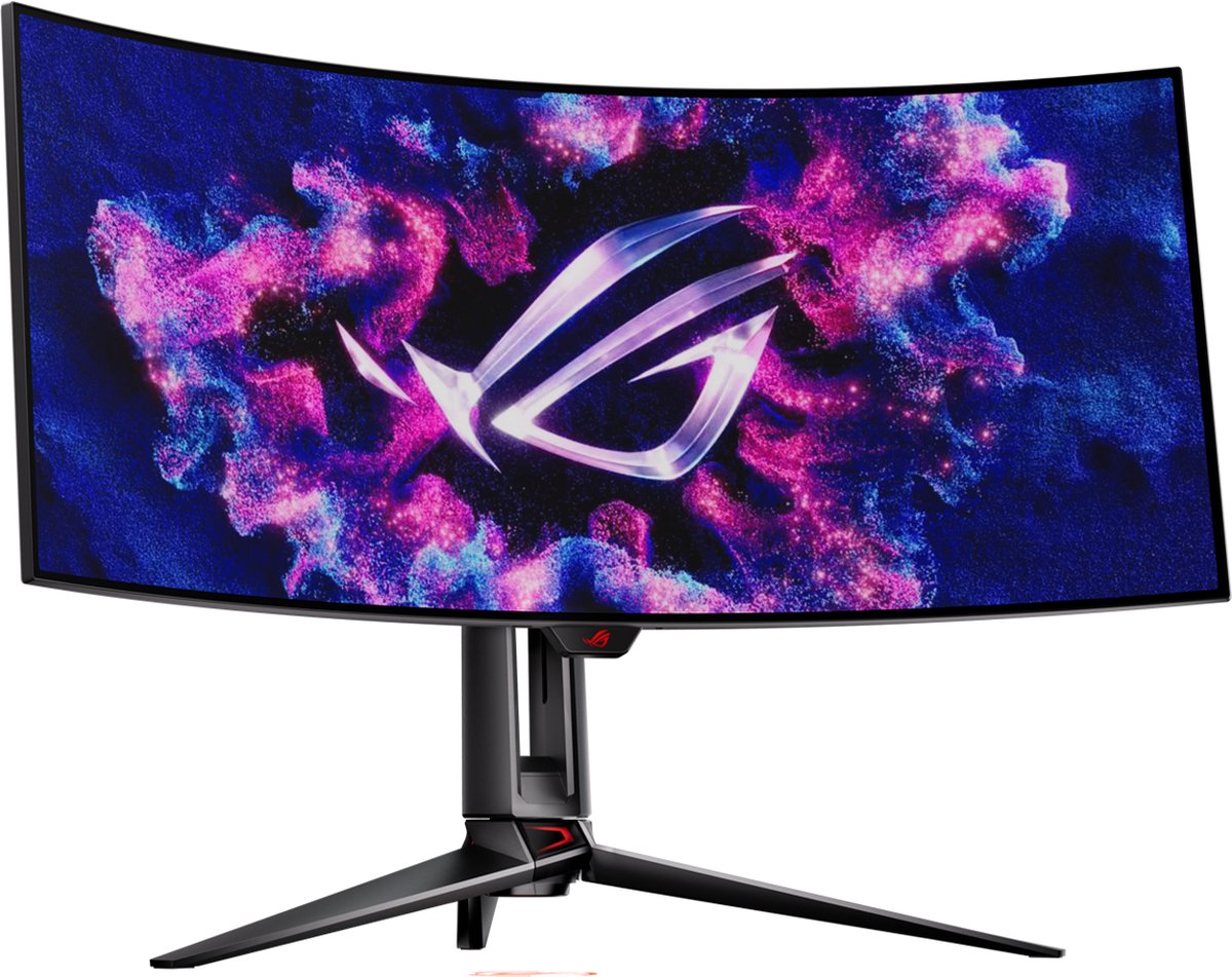 ROG Swift PG34WCDM 34-inch 800R UWQHD (3440x1440) 0.03ms 33.9" Monitor (Black) - afbeelding 3