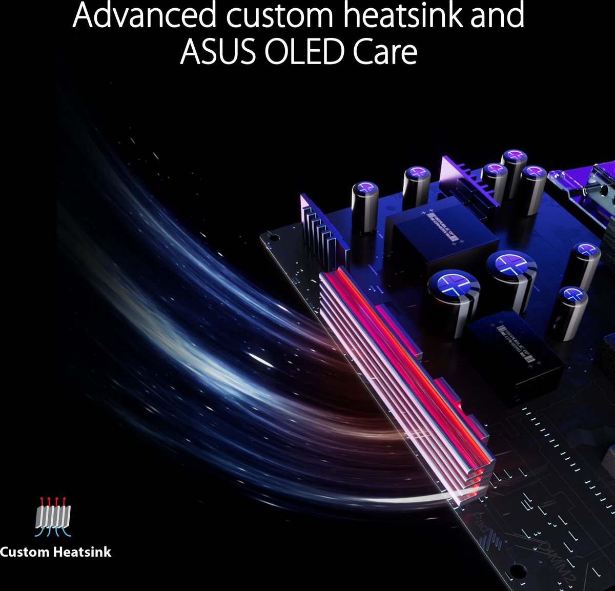 ROG Swift PG34WCDM 34-inch 800R UWQHD (3440x1440) 0.03ms 33.9" Monitor (Black) - afbeelding 6