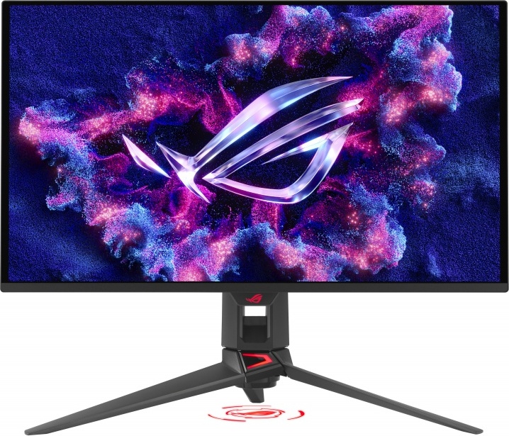 Asus rog swift qd oled pg27ucdm 26 2 orig - ASUS Rog Swift Pg27Ucdm 27" Monitor (Black)