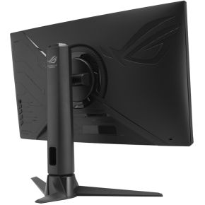Rog Swift Xg27Aqv 27" Monitor (Black) - afbeelding 4