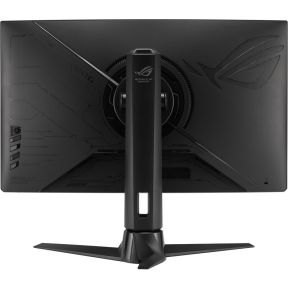 Rog Swift Xg27Aqv 27" Monitor (Black) - afbeelding 5